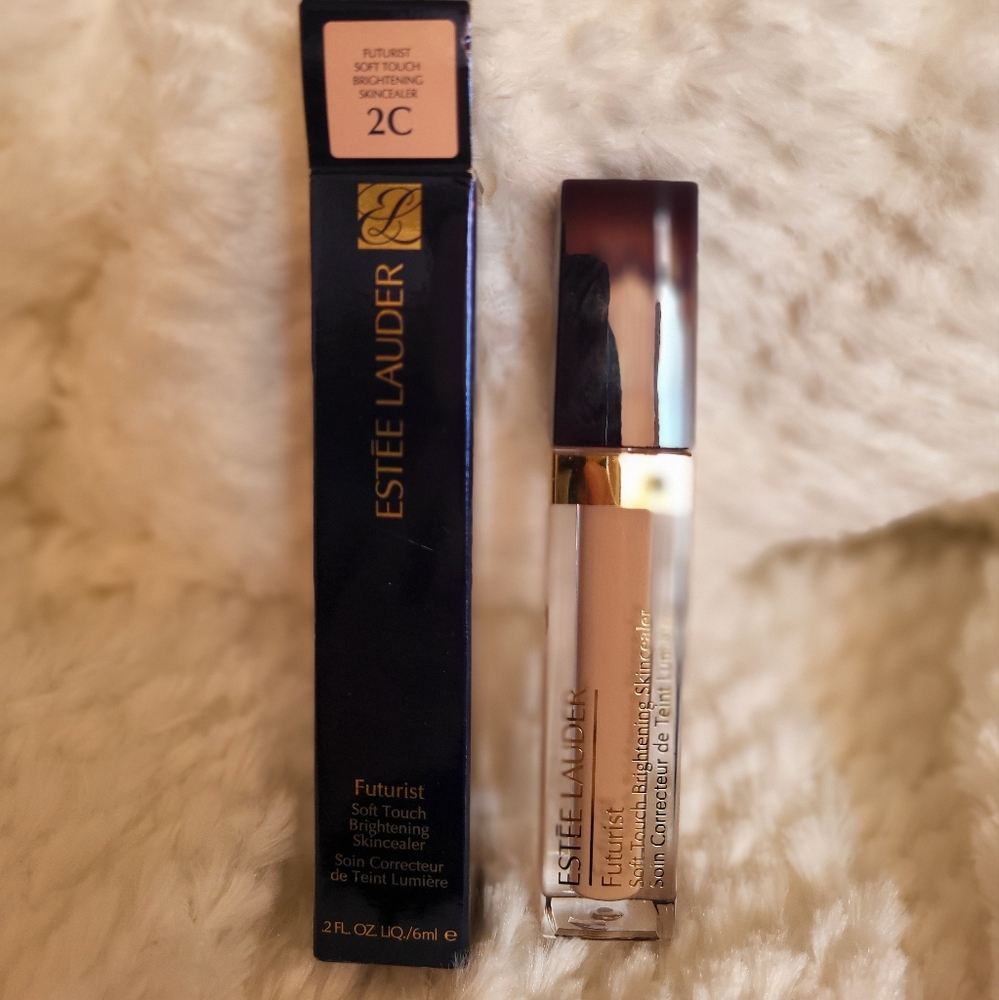 Estee Lauder FuturistSoft Touch Brightening Skincealer Concealer-2C-